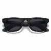 New Square-Frame UV-Protective Presbyopia Glasses Unisex Fashionable High-Definition Reading Sunglasses Plus Diopter 0 To +4.0