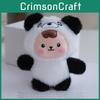 Adorable Plush Toy Keychain With Pp Cotton Filling For Kids Gift