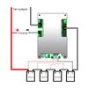 4S 12V 100A LiFePO4 Lithium Battery Protection Board with Power Battery Balance/Enhance BMS PCB Protection Board DY
