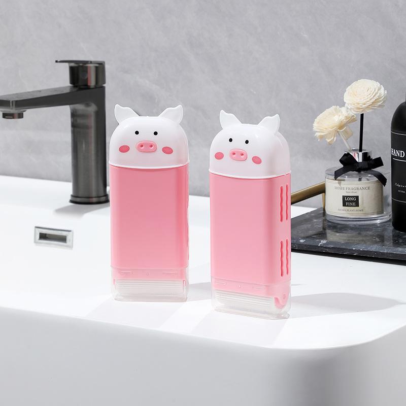 

Multi-Functional Soap Dishes Portable Travel Home Soap Box With Foaming Roller Soap Holder Storage Case Bathroom Accessories 1pcs