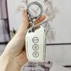Baojun Kiwi/Wuling Nano Key Cover: EV, E300/RS5 RC6/RC5 Shell Bag for Women