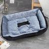 Pet Bed Sofa: Warm Nest Cushion for Dogs and Cats, Perfect for All Seasons