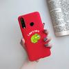 Cartoon Cute Case For Huawei P30 Lite Pro 2020 Cover Soft Silicone Protector Coque For Huawei P30lite MAR-LX1M P30Pro Phone Case