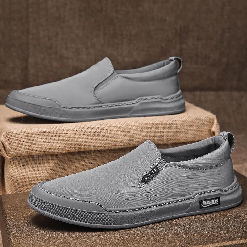 Мужские лоферы — фото 6