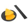 Slip Lid Mouse Trap Automatic Reset Reusable Cheese Shape Detachable Rat Trap for Barn Kitchen