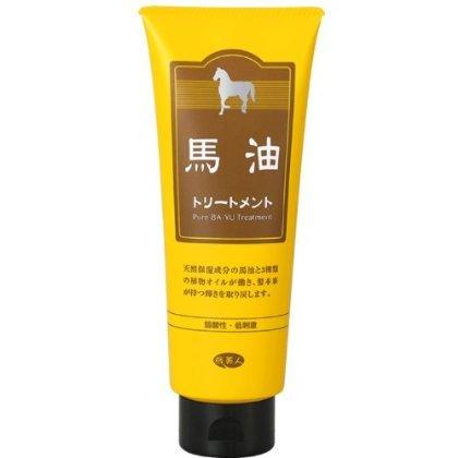 Azuma Shoji Horse Oil Treatment 240g (N)