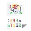 Threadboard Kids | Thread Board For Kids | Interactive Threading Board | Calm Down Threading Boards | Threading Sensory Board