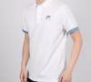 Nike Polo Shirts Men's White Lapel Moderate Straight Fit CW5248-100