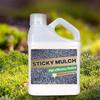 Stone Glue Quick-Dry Landscape Glue Binder Transparent Waterproof 500g Stabilizer for Outdoor Wood Chips Gardens Gravel Shells