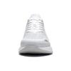 Li Ning Cloud Runner Breathable Low-Top Running Shoes Men Sneakers White Purple ARST011-1