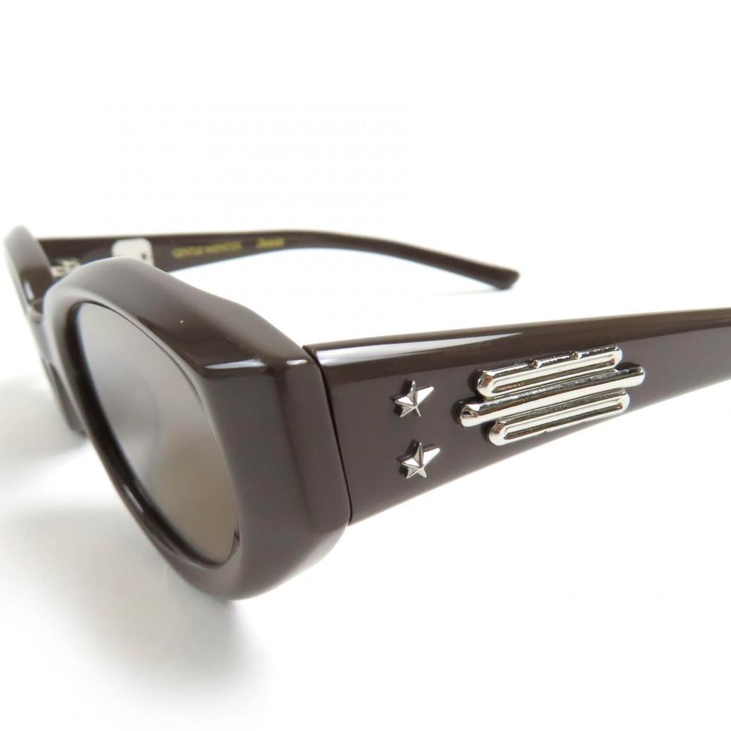 Excellent GENTLE MONSTER Sunglasses Jennie-Fish Tail BR3 Jenny Collaboration Used