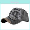 Embroidered Cotton Baseball Cap Adjustable Sun Hat For Wholesale Summer Season