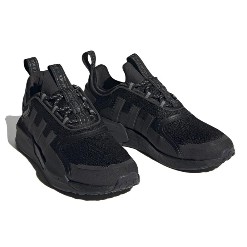 Adidas Γυναικεία Αθλητικά Παπούτσια NMD_R1 V3 'Μαύρο Γκρι' Γυναικεία Αθλητικά Παπούτσια HQ4278