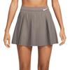 New Nike Court SlamDri Fit Casual Short Skirts Women's Cave Stone FZ6491-289