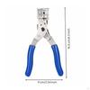 Cable Tie Tensioning and Tool Manual Tensioner with