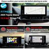 Center Console Organizer Dashboard Tray Compatible With 2025-2026 Toyota Sienna 12.3-Inch Screen Interior Accessories, Dashboard Storage Organizer