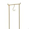 Dipstick Rack Hanger Easy to Use Handcrafted Accessories Portable Holder Iron Frame for Ornament