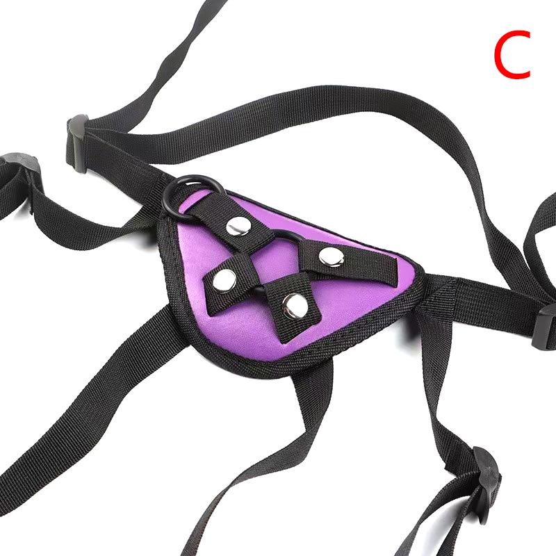 Wearable Strap On Panties Harness Dildo G Spot Stimulator Lesbian Female Erotic Sex Toys Adult Standard Size