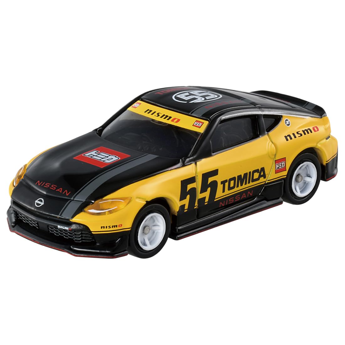 

TAKARA TOMY Nissan Fairlady Z NISMO Юбилейное издание Tomica к 55-летию