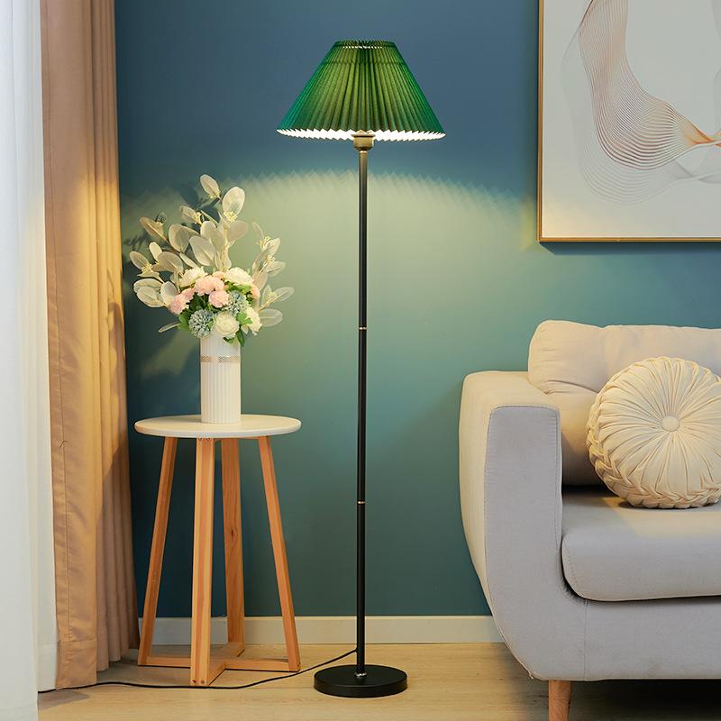 Modern Minimalist Floor Lamp for Living Room, Bedroom, Study, Sofa Side, or Hotel