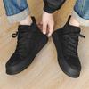 Japanese retro high-top shoes autumn new Martin boots platform high-top casual board shoes trendy shoes