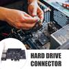 PCI Express Expansion Card High Transmission Rate Plug-Play Universal Adapter Card Computer Accessories