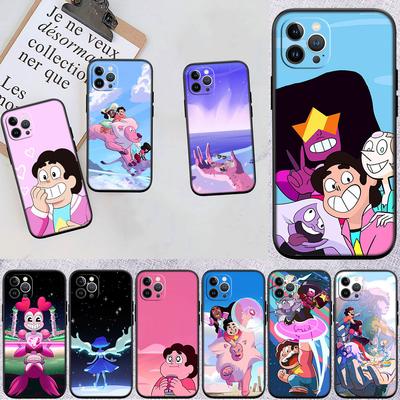 S-Steven U-Universe Nouvelle Coque de Téléphone Haut de Gamme pour iPhone 17 Pro Max Air