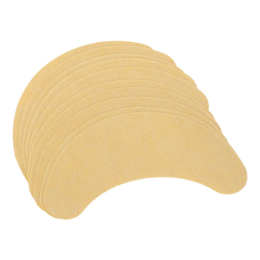 3 Packs Shoe Deodorizing Sticker Ultra Thin Breathable Shoe Odor Eliminator Patch for Footwear