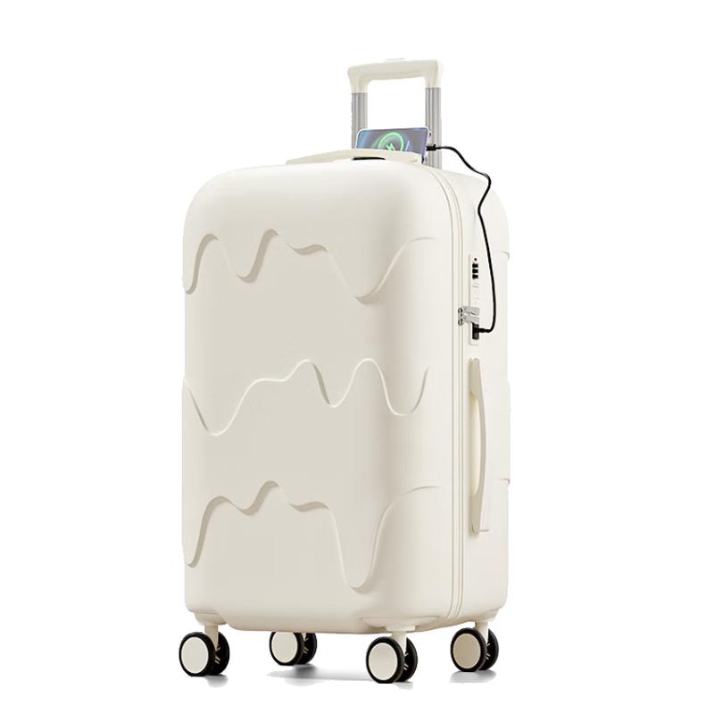 Erxu Multi-functional Travel Luggage 22 inch