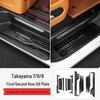 Stainless Steel Scuff Plate Welcome Pedal Protector for Wey Gaoshan 7/8/9