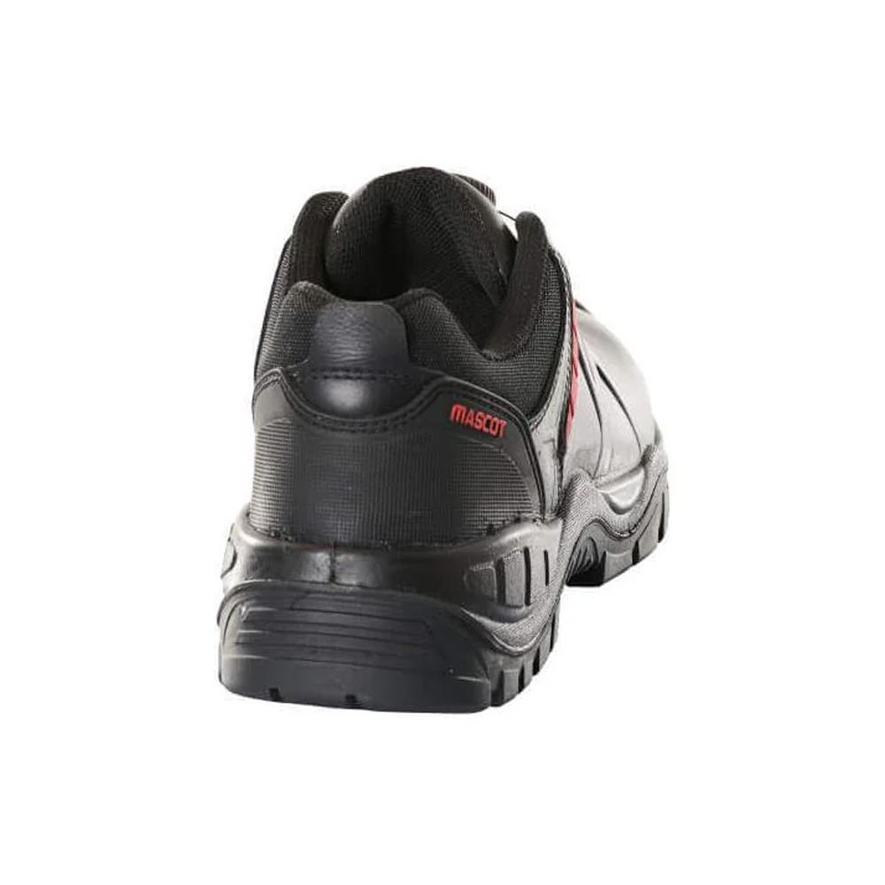 Mascot Mens Footwear Industry Full Grain Leather Safety Shoes