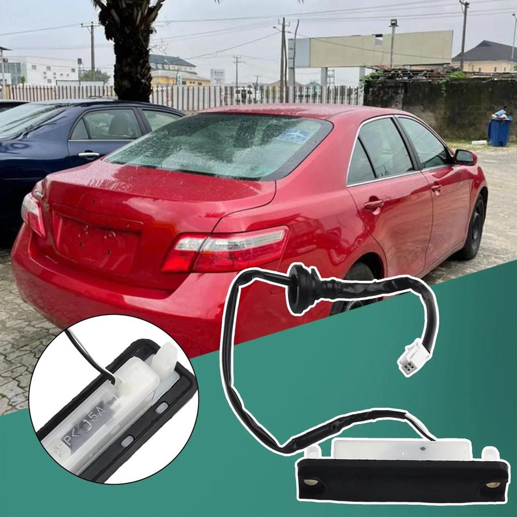 Car Trunk Lid Release Switch Button 84840-20010 Interior Parts Plastic 6577997726 84840-47020 8484020010 High Quality