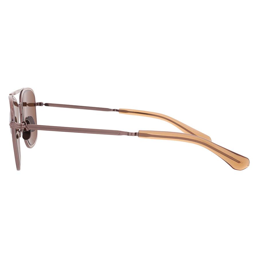 Mr. Leight Navigator S Polarized Mojave Brown Navigator uniSex SunglaSSeS Ml4034 Bz 12kg Am Mojbrn Plr 51