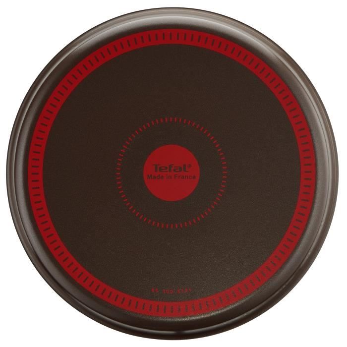 Tefal success moule à manqué 24 cm, revêtement antiadhésif, fabriqué en france, tabac j1606402