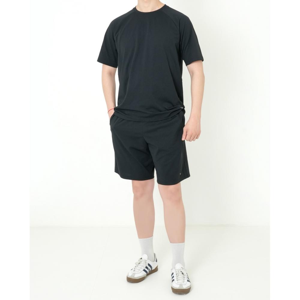 

Футболка с коротким рукавом Daiso Sorona RagLan ML xL черного цвета [Common] Sorona Raglan Short Sleeve Tee M Black