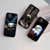 Hawk Eagle Phone Case for Samsung S20 S21 S21S S22 S23 S24 FE Ultra Plus Lite F06 F16 M06 M16 M56 A07 A17 A36 A37 A55 A57