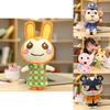 Soft And Durable Animal Crossing New Horizons Plush Toy Stuffed Buddy Doll 25cm