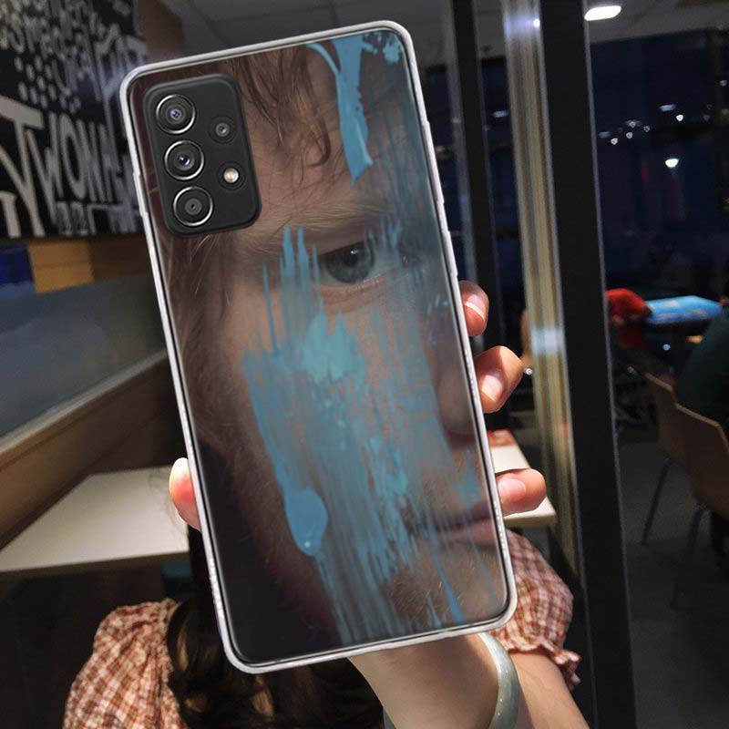 

Чехол для телефона Ed Sheeran Singer для Samsung A54 A57 A37 A17 A14 A15 A12 A24 A34 A55 A35 A25 A52S A07 A05S A04S A22 A32 A72 Galaxy N Samsung A07