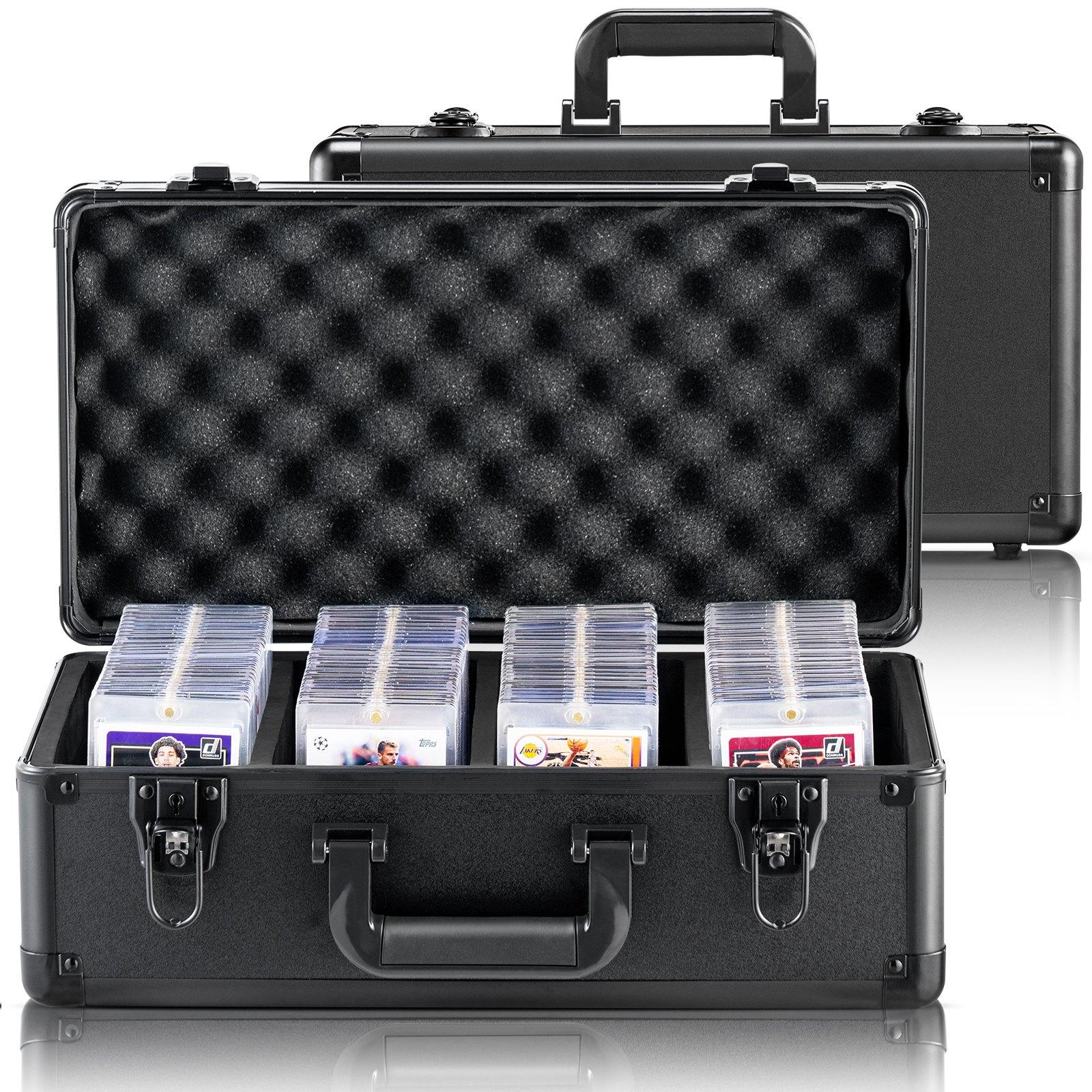 VEVOR Graded Card Storage Box, 4