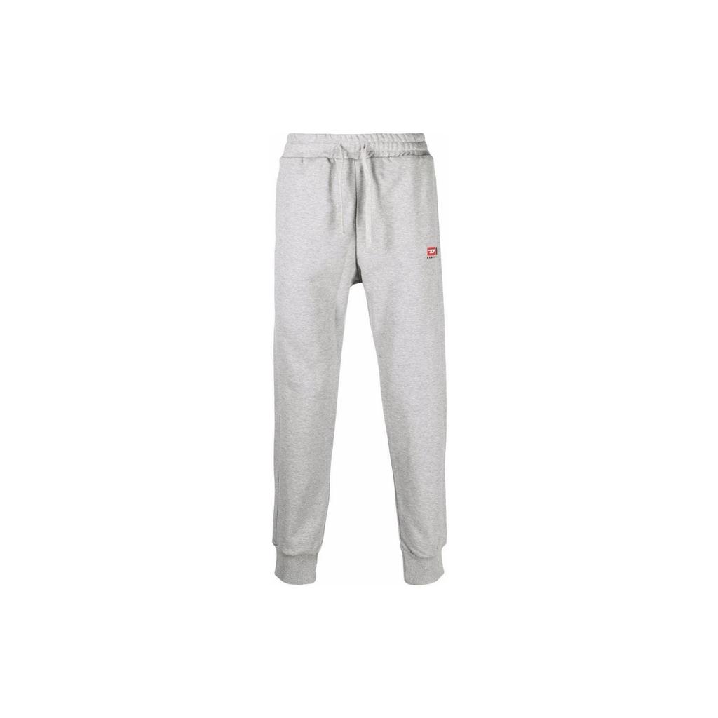 Diesel P Tary Div Logo Embroidered Track Pants A037700BAWT9CB