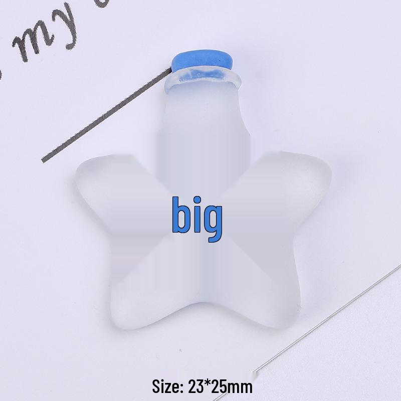 Popular Cartoon Ocean Series DIY Resin Ornaments for Phone Cases & Keychains