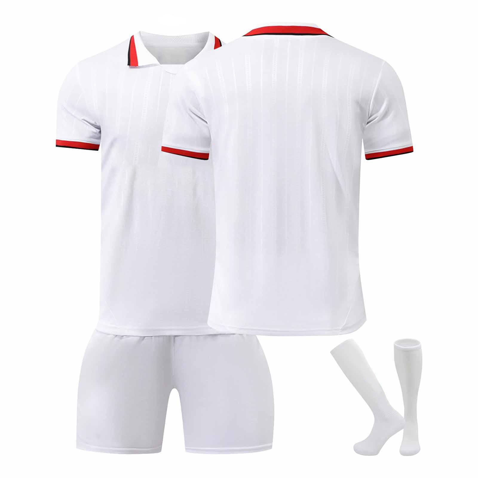 Three-piece jersey, team uniform, training uniform 28