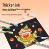 Touchcolor Soft-Tip Acrylic Marker Pen Set