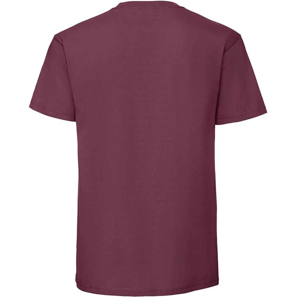 Fruit Of The Loom Mens Ringspun Premium T-Shirt