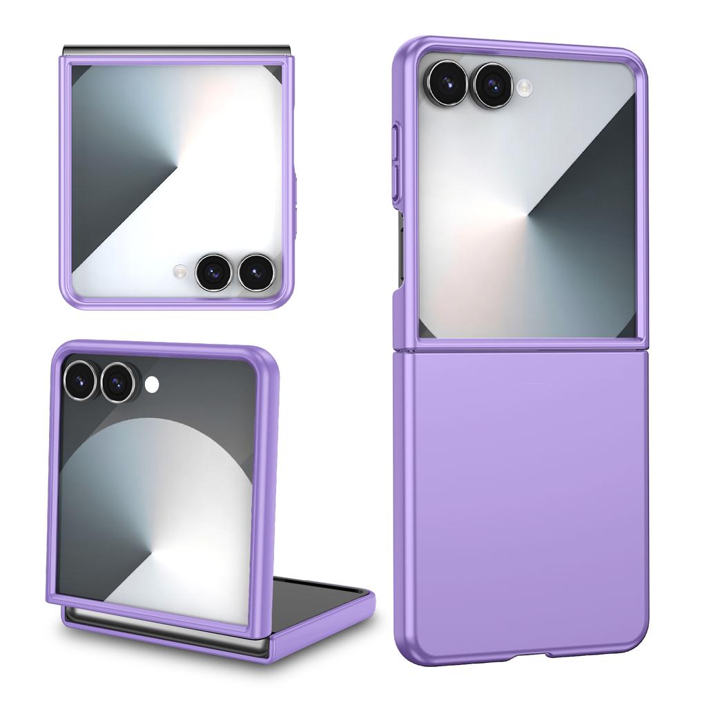 Lightweight Anti-Shock Sweat-Resistant Case for Samsung Galaxy Z Flip7 5G Flip5 Flip4 Flip3 Flip7 Flip6 Flip6 5 4 3 2 Flip2