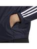 Adidas Legend Ink Jersey Topp Normal Passform Vindjakke med Størrelse M Dame (HM2801), WI008, 3 striper,
