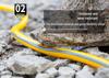 Eco-Friendly All-Season Soft Car Wash Water Hose with 4-Point PVC Pipe & Spray Gun