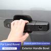 For Land Rover Defender 90 110 2020-2025 Car Door Bowl External Handle Stick Door Decorative Strip Outside Door Handle Stickers FG4