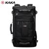 Anti-theft European & American Double Shoulder Travel Backpack for Men - School & Outdoor Laptop Bag