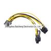 6-pin To 8-pin Graphics Card Power Extension Cable